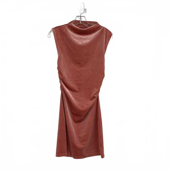 Reformation Dresses & Skirts - Reformation Pink Velvet Mini Dress | Women’s Small Velvet Dress, Short Length